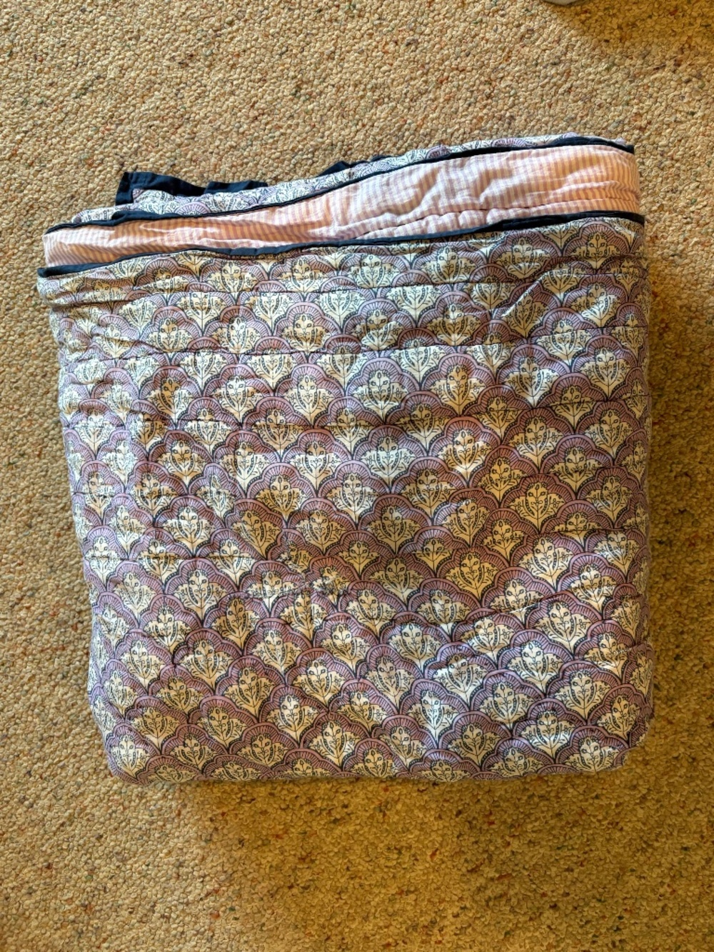 roller rabbit jemina quilt
